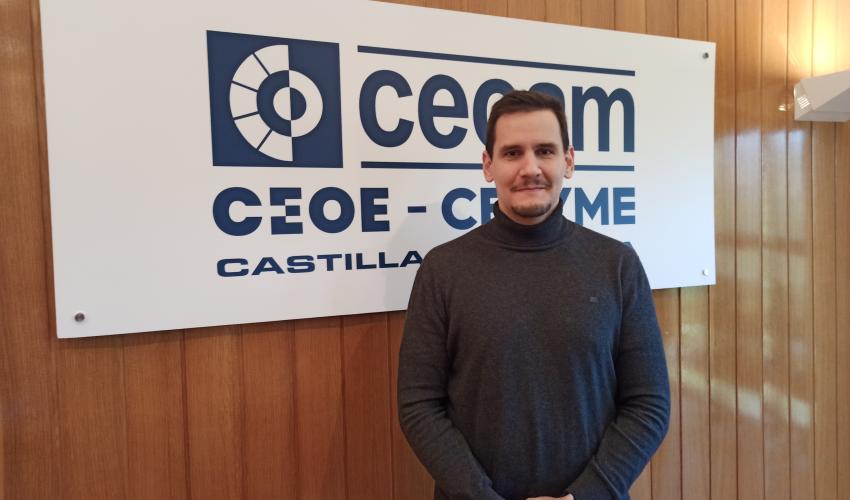 Esteban Ramos, presidente de APEDEGU, reelegido como presidente de FESAD Castilla-La Mancha para los pr�ximos dos a�os