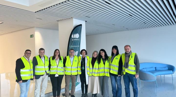 CEOE-CEPYME Guadalajara organiza una reuni�n de directores de RRHH de empresas industriales en Accelera by Cummins