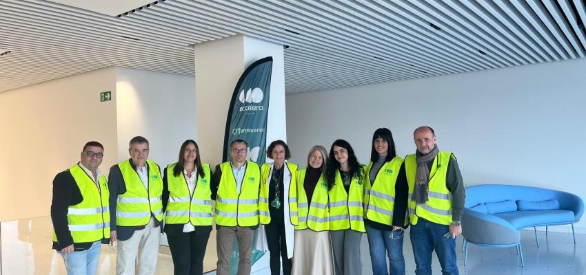 CEOE-CEPYME Guadalajara organiza una reuni�n de directores de RRHH de empresas industriales en Accelera by Cummins