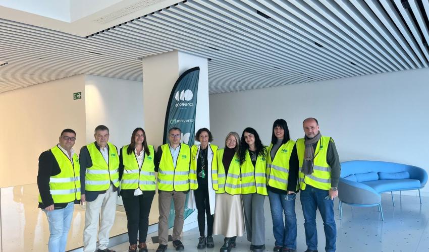 CEOE-CEPYME Guadalajara organiza una reuni�n de directores de RRHH de empresas industriales en Accelera by Cummins