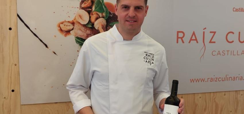 Jes�s Pardo, del restaurante Dama Juana, muestra la gastronom�a alcarre�a en una nueva edici�n de Tast a la Rambla en Barcelona