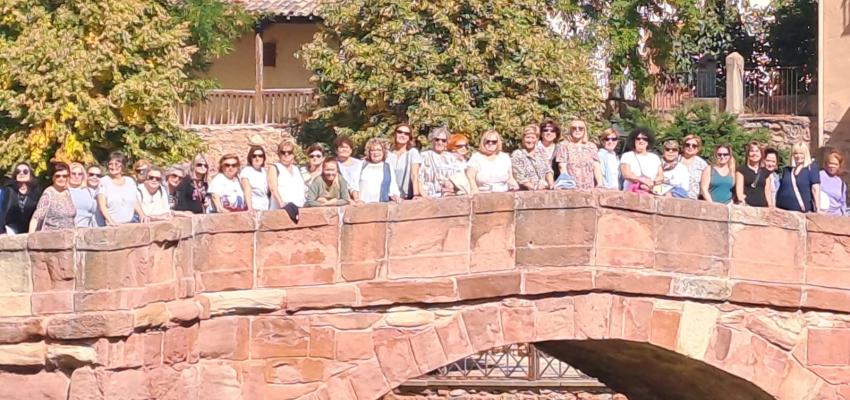 El programa Conoce tu Provincia de la Diputaci�n Provincial y la Federaci�n provincial de Turismo y Hosteler�a de Guadalajara, realiza su tercer viaje con una visita a Molina de Arag�n y su comarca
