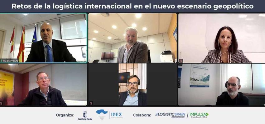 Escena geopol�tica y retos log�sticos: cambios en las rutas comerciales, regulaciones aduaneras y agenda en materia de sostenibilidad