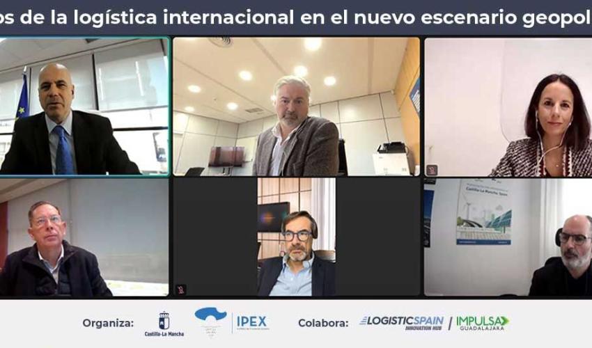 Escena geopol�tica y retos log�sticos: cambios en las rutas comerciales, regulaciones aduaneras y agenda en materia de sostenibilidad