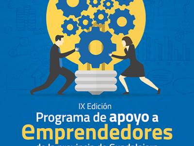 35 proyectos presentan su candidatura a participar en la IX edici�n del Programa de Apoyo a Emprendedores de la provincia de Guadalajara