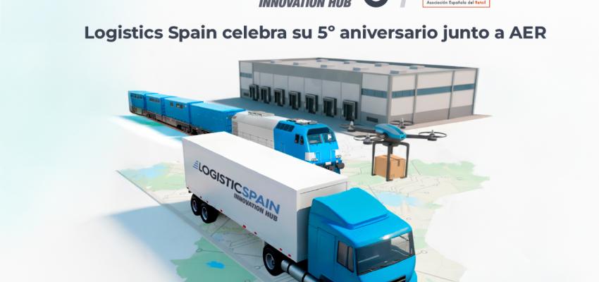 Logistics Spain refuerza su conexi�n con el sector retail gracias a su alianza con AER