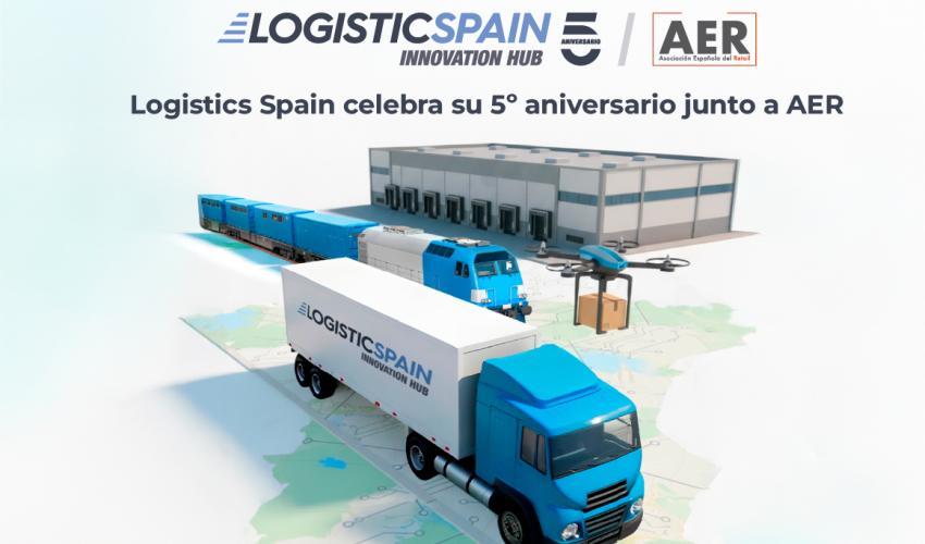 Logistics Spain refuerza su conexi�n con el sector retail gracias a su alianza con AER