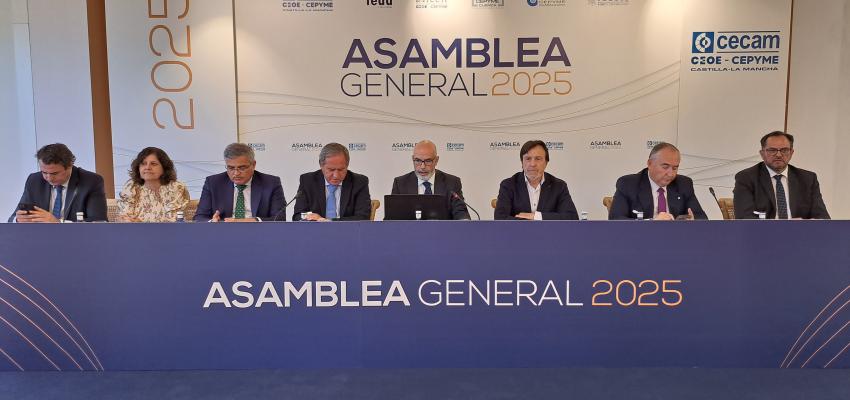 CECAM pone en marcha una encuesta regional sobre absentismo laboral dirigida a empresas y aut�nomos