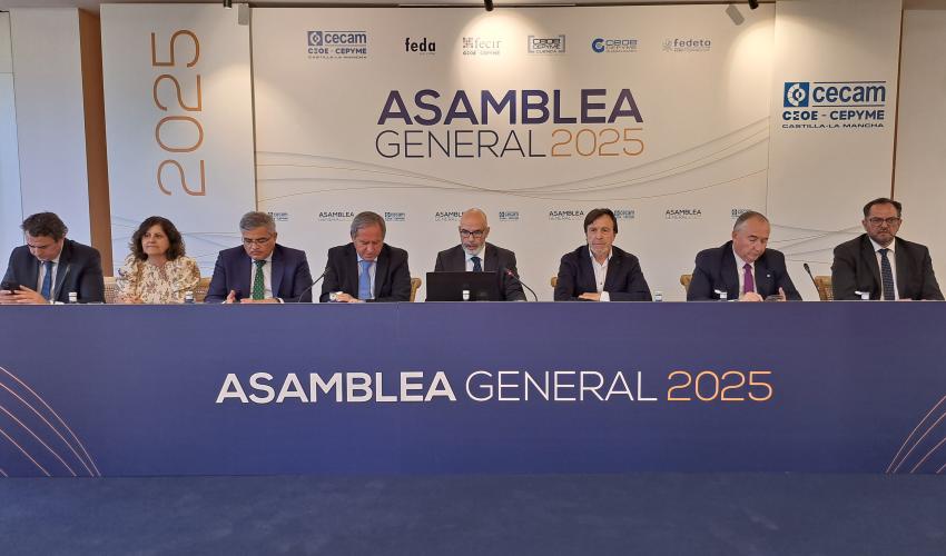 CECAM pone en marcha una encuesta regional sobre absentismo laboral dirigida a empresas y aut�nomos