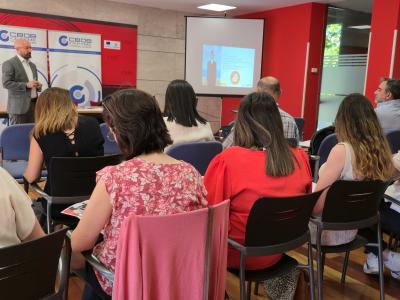 Comienza una nueva edici�n del programa de expertos en negociaci�n colectiva organizado por CEOE-CEPYME Guadalajara 