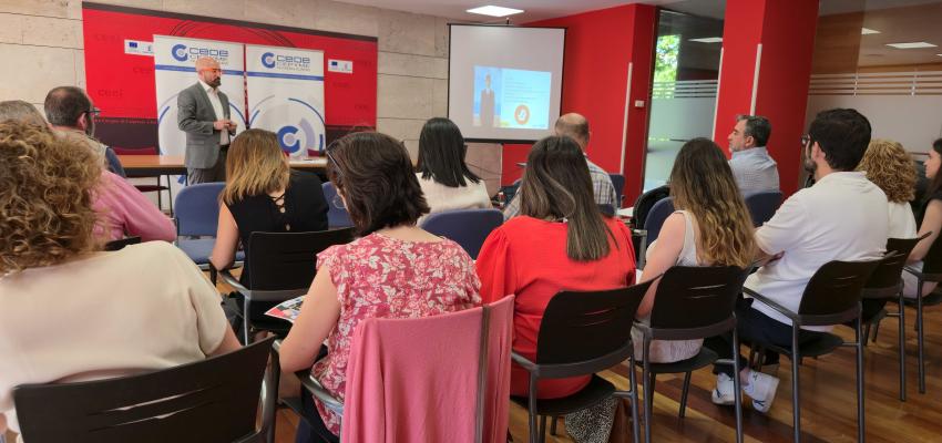 Comienza una nueva edici�n del programa de expertos en negociaci�n colectiva organizado por CEOE-CEPYME Guadalajara 