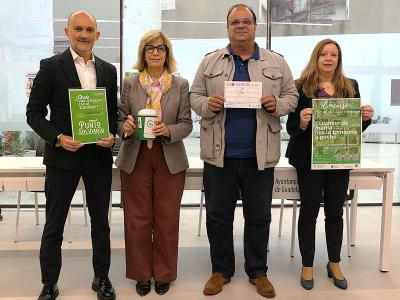 FEDECO colabora en el concurso de escaparates en rosa del Ayuntamiento