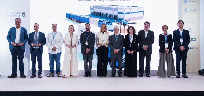 Logistics Spain abre sus puertas con r�cord de participantes y la IA como eje estrat�gico