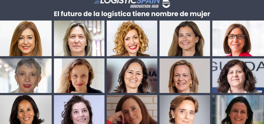 Logistics Spain destaca el liderazgo femenino en su edici�n 2026