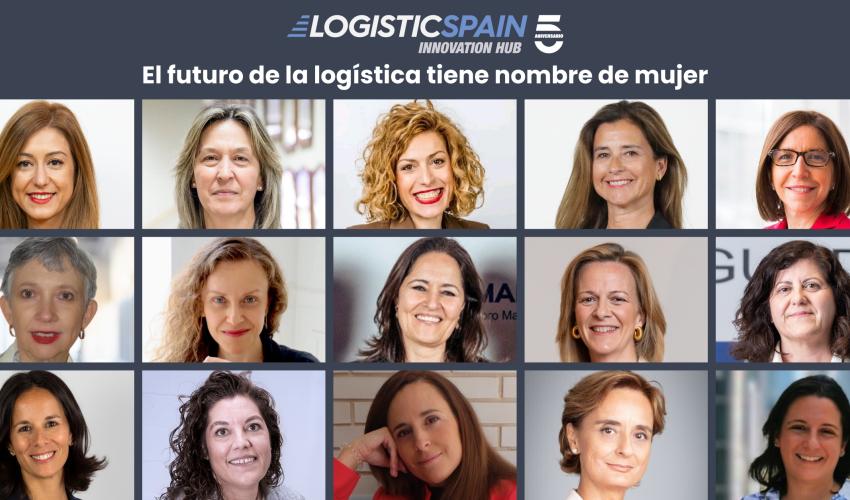 Logistics Spain destaca el liderazgo femenino en su edici�n 2026