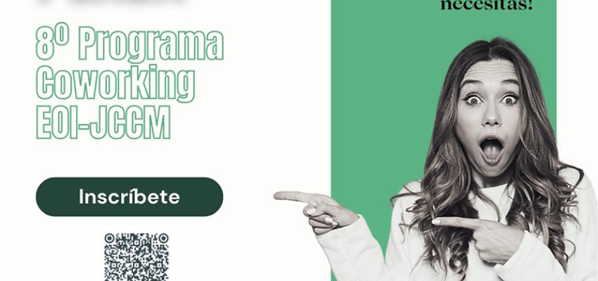 Abierta la convocatoria para la 8� edici�n del coworking EOI-JCCM en CEEI Guadalajara