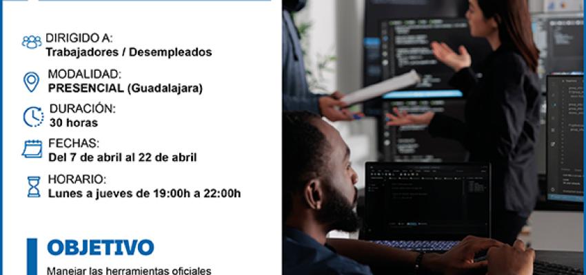Abierto el plazo de inscripci�n para el curso gratuito de Software de aplicaci�n en la certificaci�n energ�tica de edificios de CEOE-CEPYME Guadalajara