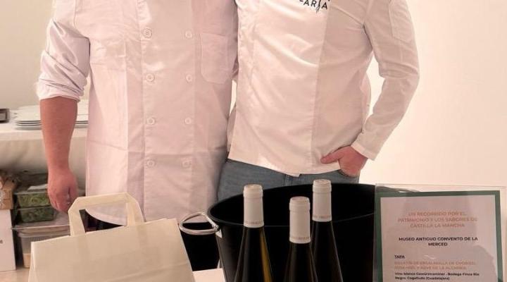 La Federaci�n provincial de Turismo y Hosteler�a de Guadalajara estuvo presente en Gastro-Experiencia Culinaria Castilla-La Mancha