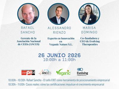 El CEEI Guadalajara organiza una jornada para mostrar a las empresas como conseguir el sello EIBT