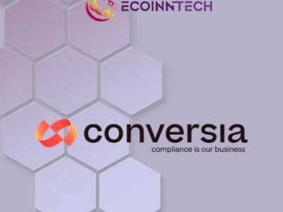 Conversia se suma a ECOINNTECH como corporate estrat�gica para impulsar el cumplimiento normativo y fortalecer el ecosistema innovador