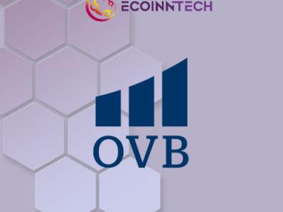 ECOINNTECH afianza su liderazgo digital sumando a referentes como OVB Allfinanz Espa�a en el sector de la planificaci�n financiera