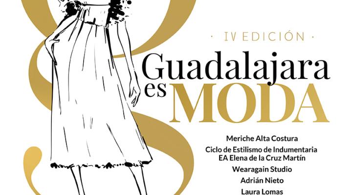 La IV edici�n de Guadalajara Es Moda tendr� lugar en Molina de Arag�n el pr�ximo 10 de junio