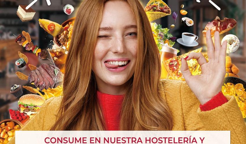 Celebrado el primer sorteo de la campa�a de dinamizaci�n del sector de la hosteler�a, Saborear Guadalajara, que ha repartido 100 cheques de 60 euros entre sus clientes
