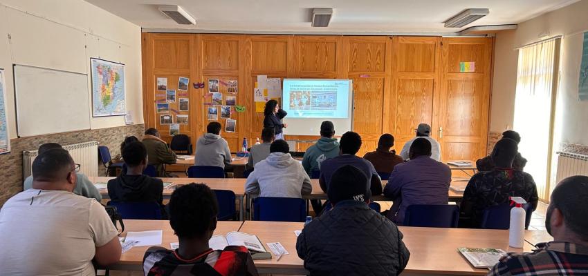 APEC-Guadalajara organiza cursos gratuitos de Prevenci�n de Riesgos Laborales para el sector de la construcci�n