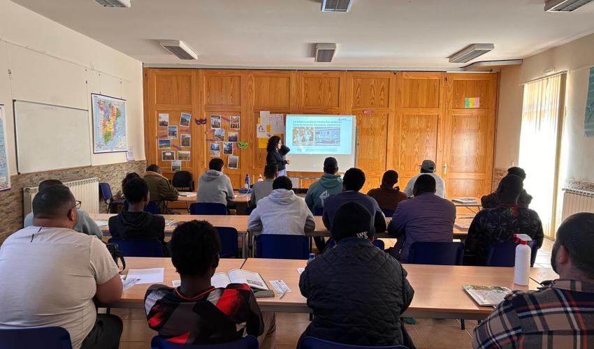 APEC-Guadalajara organiza cursos gratuitos de Prevenci�n de Riesgos Laborales para el sector de la construcci�n