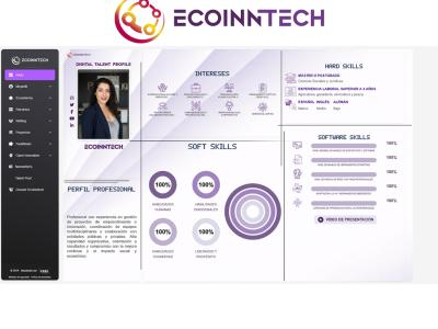 ECOINNTECH revoluciona la captaci�n de talento joven con el lanzamiento de TALENT POOL