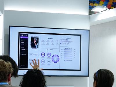 ECOINNTECH participa en la V edici�n de Logistics Spain para impulsar la colaboraci�n empresarial en innovaci�n y transformaci�n tecnol�gica