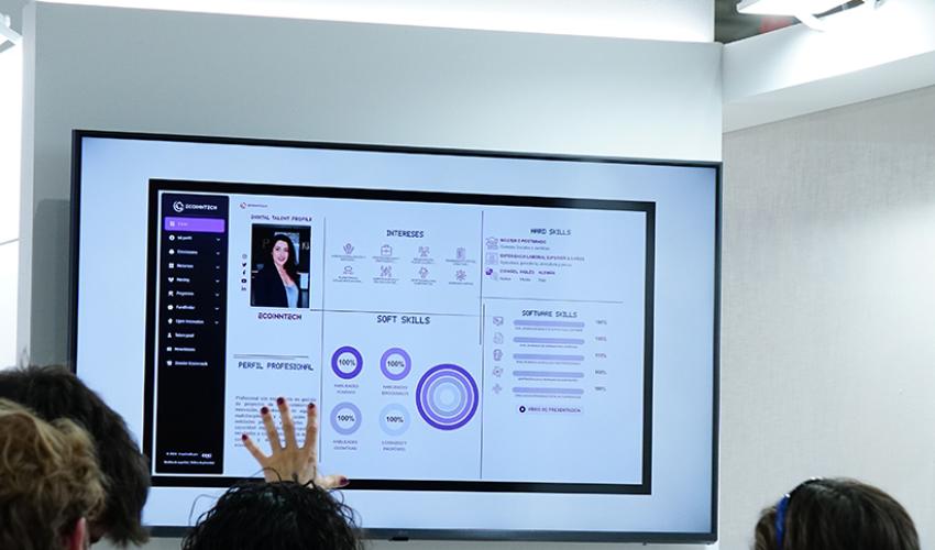 ECOINNTECH participa en la V edici�n de Logistics Spain para impulsar la colaboraci�n empresarial en innovaci�n y transformaci�n tecnol�gica