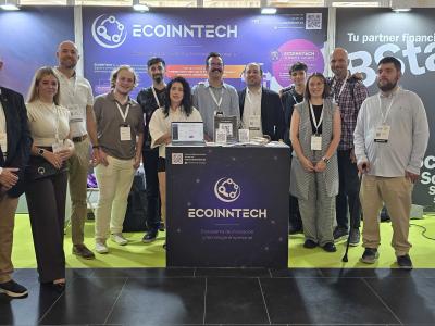 ECOINNTECH asiste en Sevilla al Al Andalus Innovation 2026 para impulsar la captaci�n de inversi�n para sus startups 