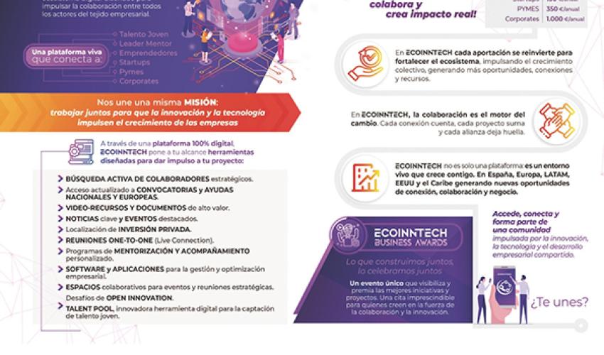 ECOINNTECH revoluciona la colaboraci�n digital en Logistics Spain
