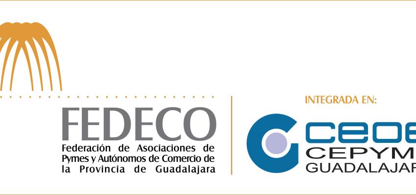 FEDECO firma el convenio colectivo del sector del comercio de la provincia de Guadalajara