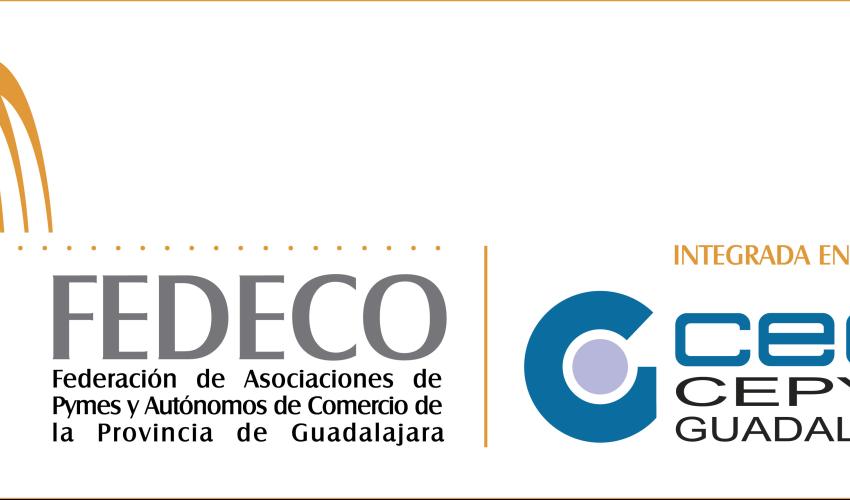 FEDECO firma el convenio colectivo del sector del comercio de la provincia de Guadalajara