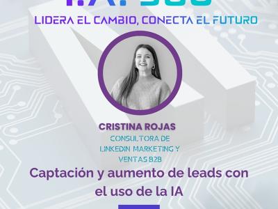 El CEEI Guadalajara inicia el segundo bloque del programa IA 360 enfocado en ventas B2B y captaci�n de leads con inteligencia artificial
