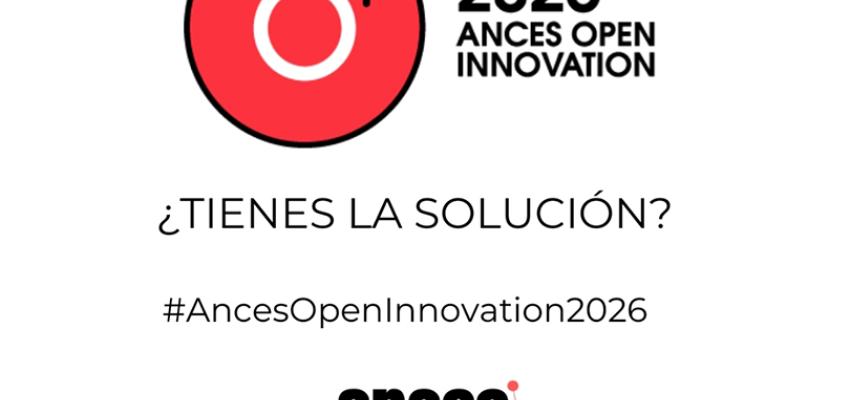 El CEEI Guadalajara impulsa la 9� edici�n de ANCES Open Innovation 2026