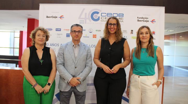 GuadaNetWork re�ne a empresarios y emprendedores en una jornada de networking y corresponsabilidad