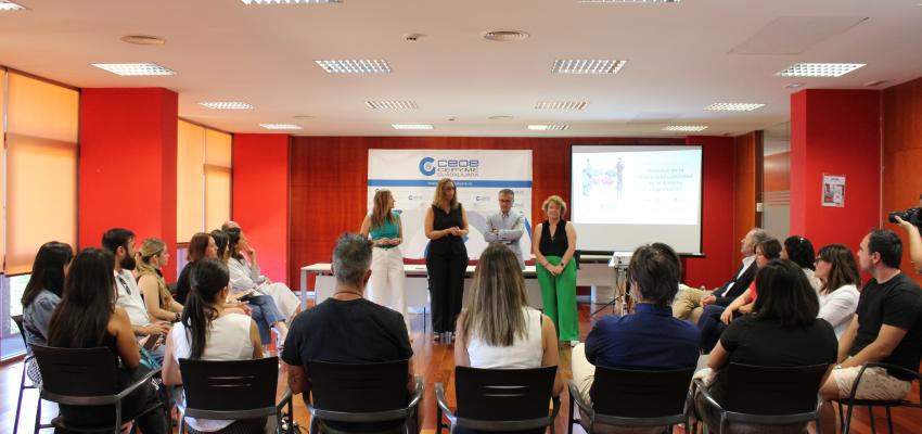 GuadaNetWork re�ne a empresarios y emprendedores en una jornada de networking y corresponsabilidad