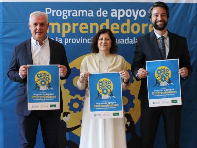 CEOE-CEPYME Guadalajara y la Diputaci�n Provincial presentan la IX edici�n del Programa de Apoyo a Emprendedores de la provincia de Guadalajara