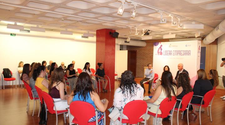 Arranca Lidera Empresaria para impulsar los proyectos empresariales de 15 mujeres emprendedoras