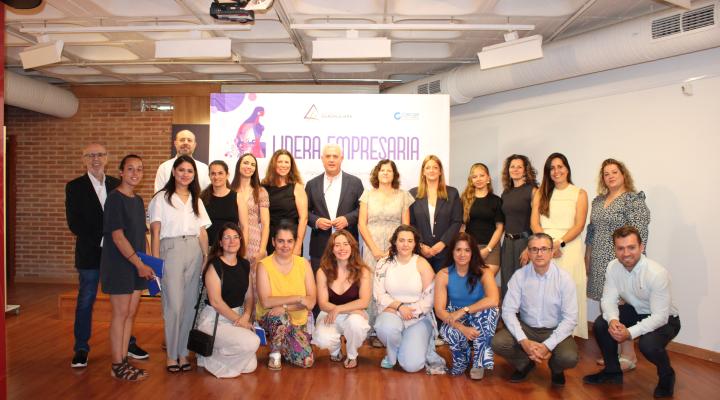 Arranca Lidera Empresaria para impulsar los proyectos empresariales de 15 mujeres emprendedoras