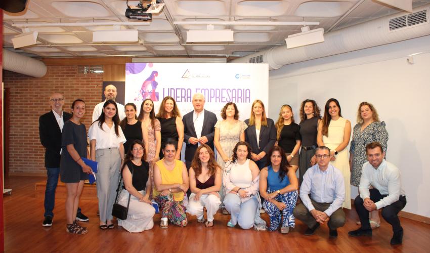 Arranca Lidera Empresaria para impulsar los proyectos empresariales de 15 mujeres emprendedoras