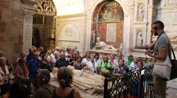 Sig�enza y el Barranco del R�o Dulce, protagonistas del tercer viaje programa conoce tu provincia de Diputaci�n y la Federaci�n de Turismo