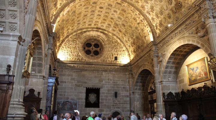 Sig�enza y el Barranco del R�o Dulce, protagonistas del tercer viaje programa conoce tu provincia de Diputaci�n y la Federaci�n de Turismo