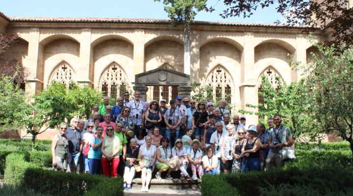 Sig�enza y el Barranco del R�o Dulce, protagonistas del tercer viaje programa conoce tu provincia de Diputaci�n y la Federaci�n de Turismo