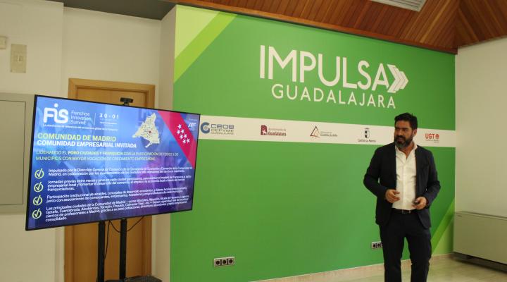 Grandes marcas en expansi�n respaldan a Guadalajara en su primer Foto Ciudades y Franquicia