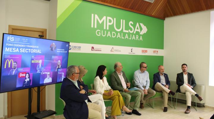 Grandes marcas en expansi�n respaldan a Guadalajara en su primer Foto Ciudades y Franquicia