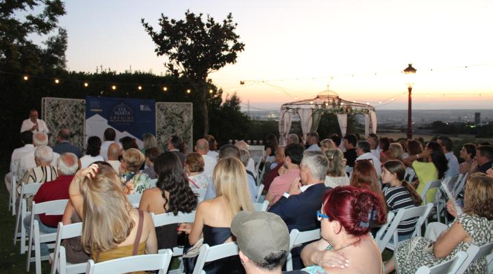 La Federaci�n provincial de Turismo y Hosteler�a celebra con gran �xito Santa Marta, un homenaje al sector hostelero de la provincia de Guadalajara